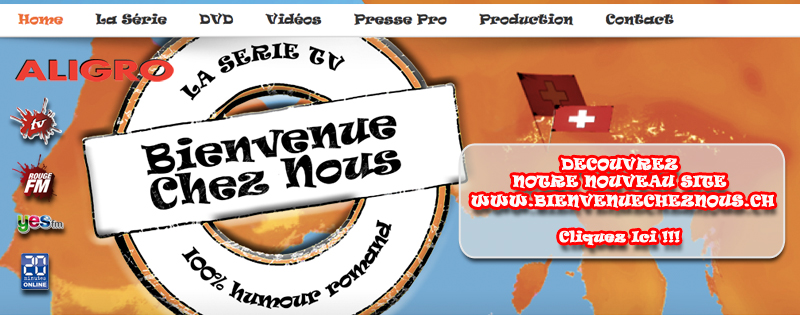 bienvenue chez nous bienvenue hez nous